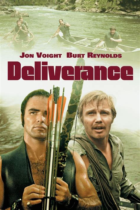 Movie Deliverance 1972 Pagesofjulia