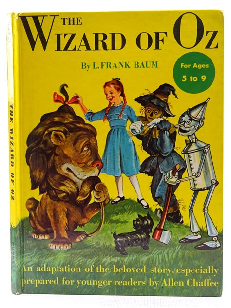 Stella Rose S Books The Wizard Of Oz Written By L Frank Baum