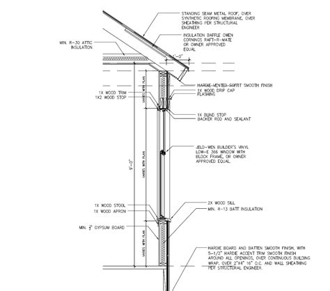 Window Section Window Sections Are Required For Window Replacement And