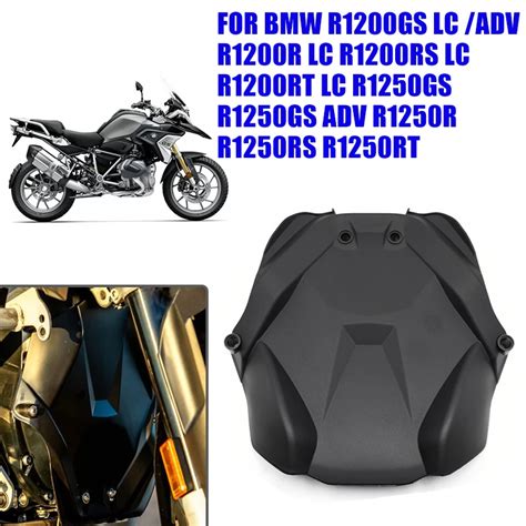 Motorcycle Front Engine Guard Housing Protection Cover Fender For Bmw R1250gs R1200gs Lc Adv R