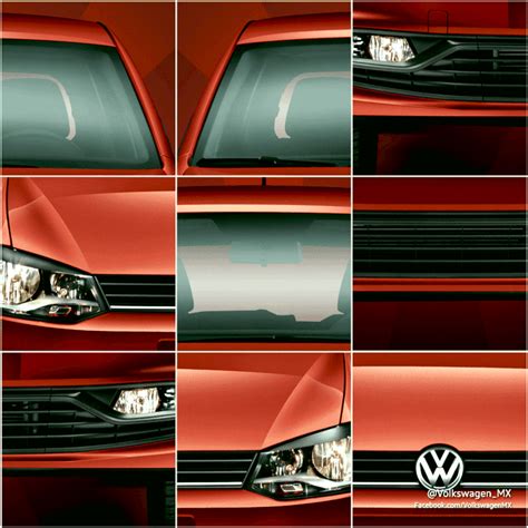 Volkswagen Animations & GIFS on Behance