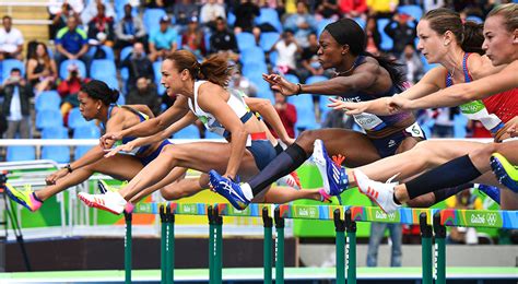 Comienzan Las Pruebas De Atletismo En R O Esto En L Nea