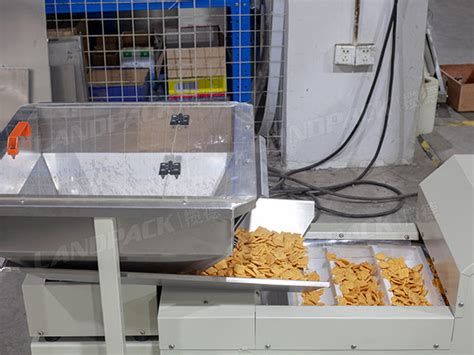 Fully Automatic Popcorn Vertical Back Sealing Bag Packing Packaging Machine