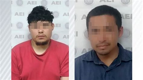 Captura Fge A Dos Sujetos Acusados De Violencia Familiar En Tecate