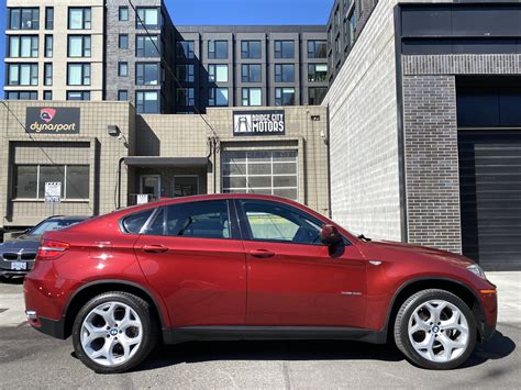 2013 Bmw X6 Xdrive35i Sport Sold Bridge City Motors