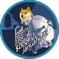 Satellite Doge-1 price today, DOGE-1 to USD live price, marketcap and ...