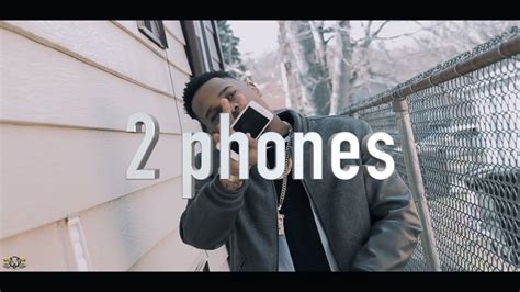 Kevin Gates 2 Phones Official Remix Video Cam Jae Shotby