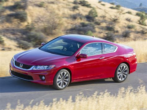 Fotos De Honda Accord EX L V6 Coupe 2013