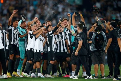 Pode comemorar Globo confirma melhor notícia possível para o Botafogo