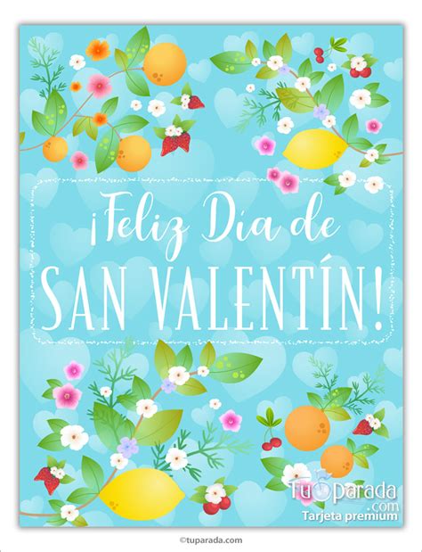 Tarjeta De San Valentín Personalizada Tarjetas De San Valentín