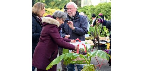 Strasbourg Bourse Aux Plantes Des Amis Du Jardin Botanique Rendez