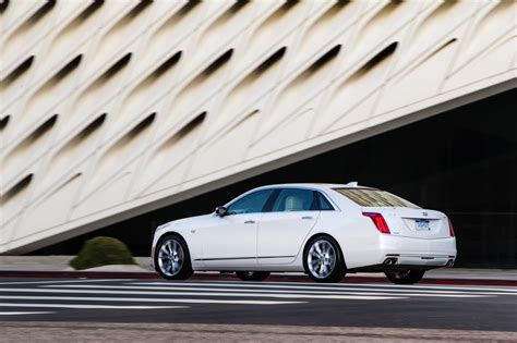 2016 Cadillac Ct6 3 0tt Platinum Review Gm Authority