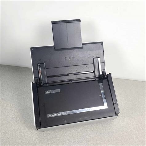 Fujitsu ScanSnap S1500 Sheetfed Duplex Color Document Scanner PA03586