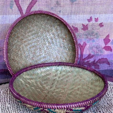 Winnowing Basket - Etsy