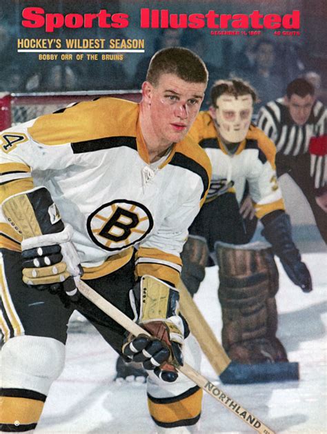 Bobby Orr Through The Years Sports Illustrated