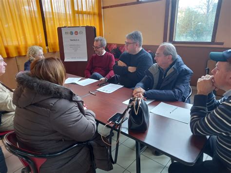 Matteo Cecchelli PD Più servizi sanitari con la nuova Casa di