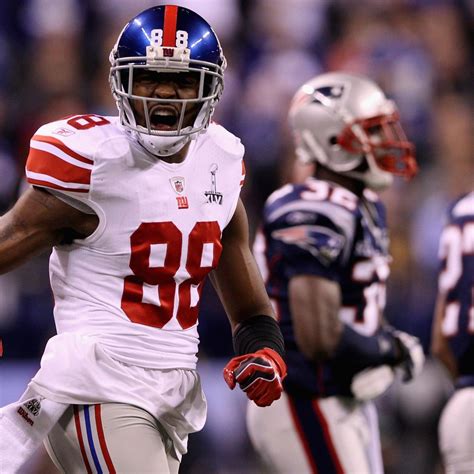 Injury To Hakeem Nicks Very Unlikely To Hurt New York Giants News