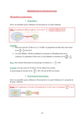 Exercices Corriges Sur Le Test De Khi Deux D Egalite De Proportion Pdf