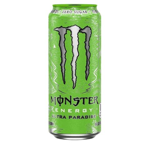 Energético Monster Ultra Paradise Zero Açúcar 473ml Pão De Açúcar