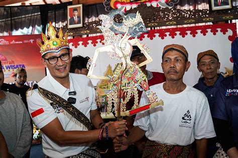 Desa Wisata Sidowarno Unggulkan Wayang Kulit Masuk Besar Adwi