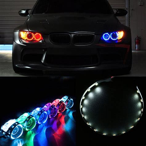 Jual Lampu Led De Demon Devil Eye Eyes Halo Rings Derajat Degree