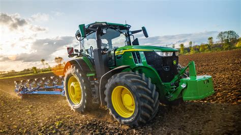 7R 330 Veliki Traktori Traktori John Deere RS