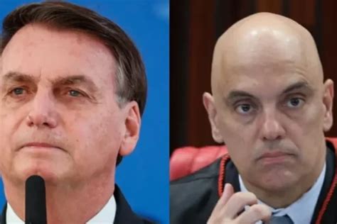 Moraes Nega Devolu O De Passaporte A Bolsonaro Para Viagem A Israel