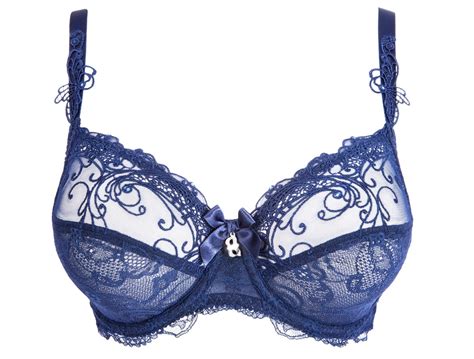 Lise Charmel Soir De Venise Beugel BH 3 Delige Cup Blue Venise