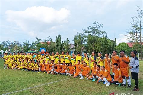 Bank Kalsel Sukses Gelar Even Trofeo Antara News Kalimantan Selatan