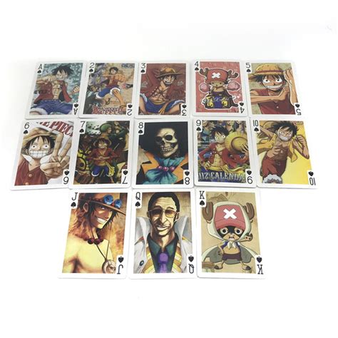 Jeux De Cartes One Piece Deck Zoro Deck Luffy Ou Deck Chopper