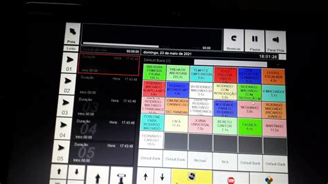 Programa Para Tocar Vinhetas M Sicas E Comerciais Em Emissoras De