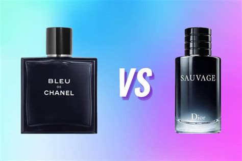 Bleu de Chanel Vs. Dior Sauvage - Discover My Winner - FragranceReview.com