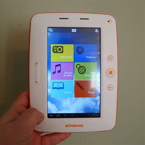 Review: Polaroid Kids Tablet 2 - The Digital Reader