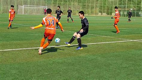 2019 4 2 화성시 U15 Vs 성남fc U18전반 Youtube