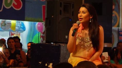 Lani Misalucha Saan Darating Ang Umaga Live Marquee Mall Youtube