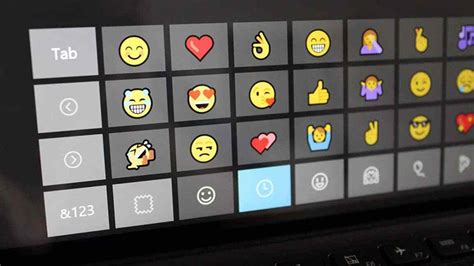 Windows 10 un Emoji ve Sembol Özelliği Nasıl Kullanılır Webtekno