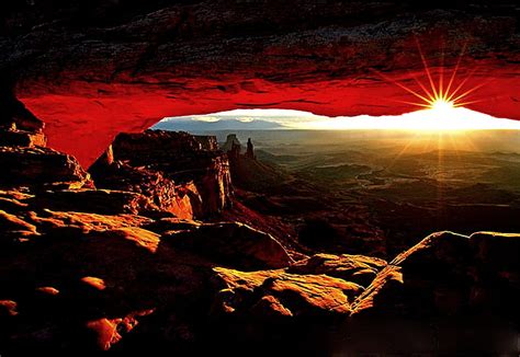 Sun Wallpaper Hd Cave Painting