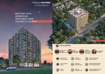 Nexus Westpride In Punawale Pune Price Reviews Floor Plan