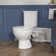 Superflo Upflush Toilet System With Powerful W Macerator Pump