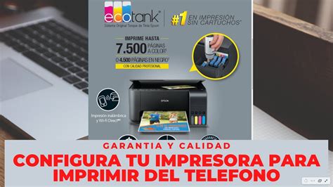 Configurar Nuestra Impresora EPSON L3150 Para Imprimir Por 59 OFF