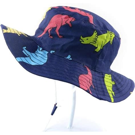 Chapeau De Seau Godet D T Chapeau Uv Protection Gar Ons Chapeaux