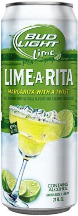 Bud Light Lime A Rita 6