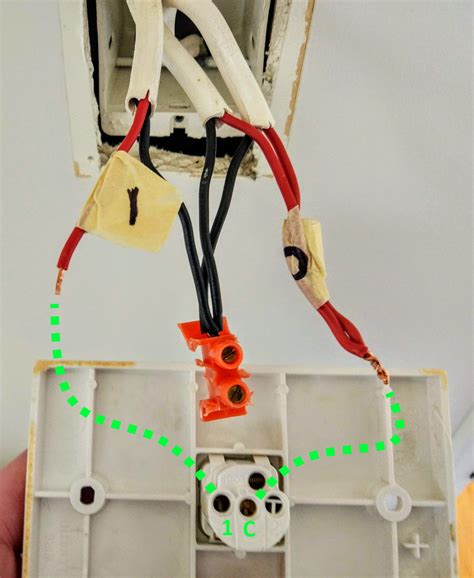 Wiring A Light Switch Earth Switch Wiring Light Way Diagram Two Circuit