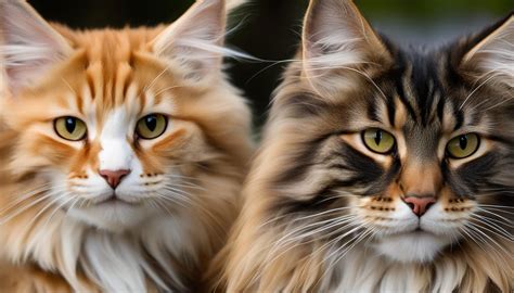 Guide Complet Sur La Taille Du Chat Maine Coon