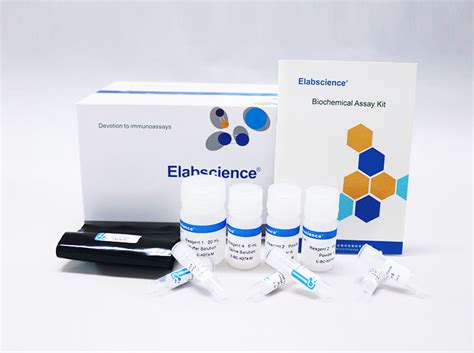 Myeloperoxidase MPO Colorimetric Assay Kit Elabscience 官方网站