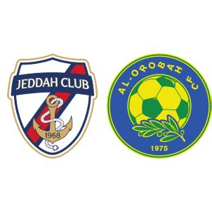 Al Orubah Vs Jeddah Club Predictions Odds Live Score Stats