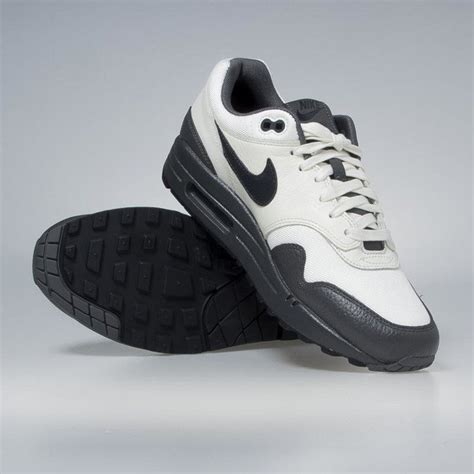 Sneakers Buty Nike Air Max 1 Premium Sail Dark Obsidian Dark Grey