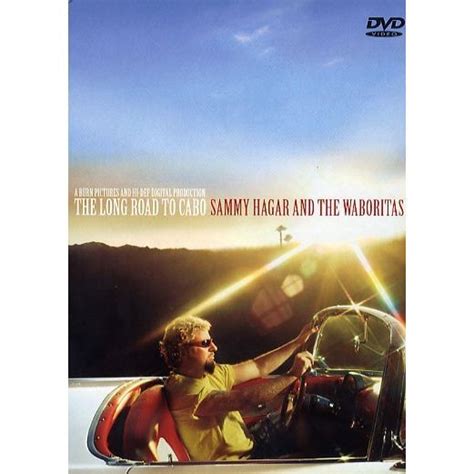 Sammy Hagar And The Waboritas Cdiscount Dvd