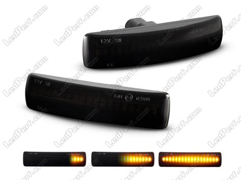 Intermitentes Laterales Secuenciales De LED Para Land Rover Discovery III