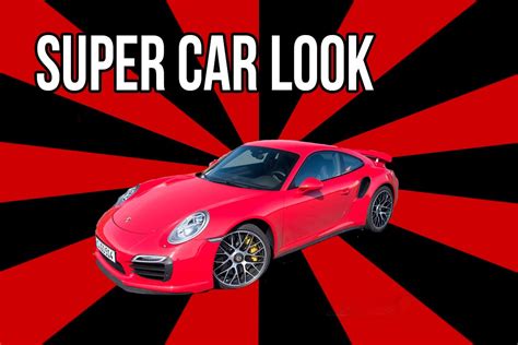 Forza Horizon Porsche Turbo S Youtube